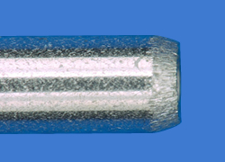 Chamfer End